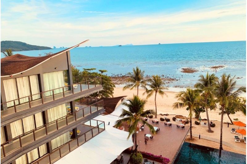 BEYOND RESORT KRABI