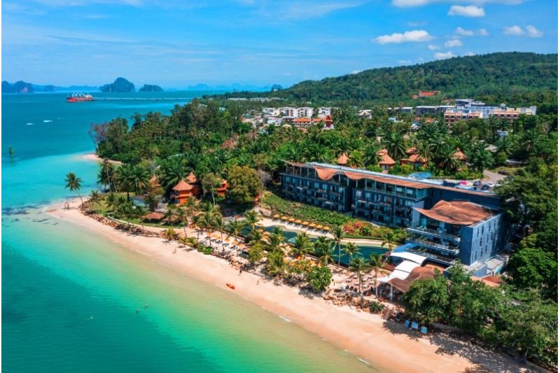 BEYOND RESORT KRABI