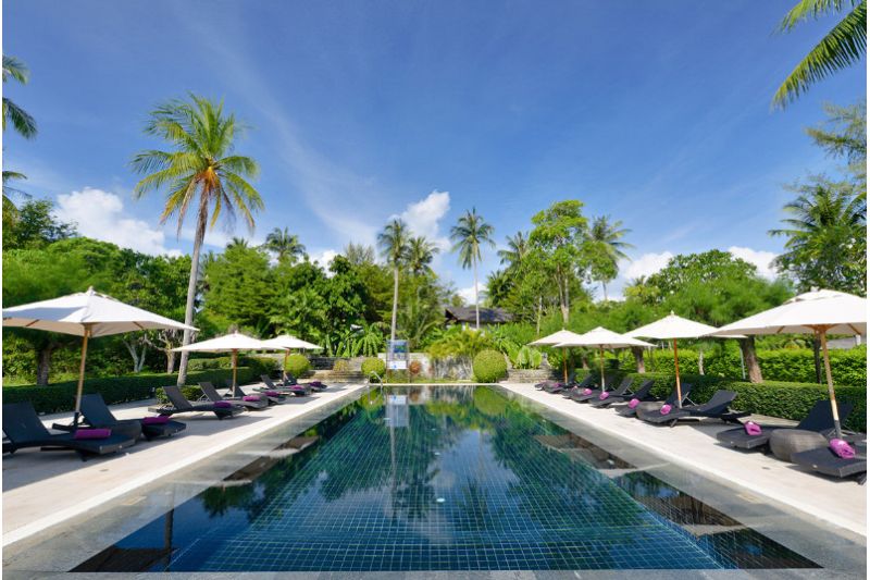 TWIN LOTUS RESORT & SPA - ADULTS ONLY