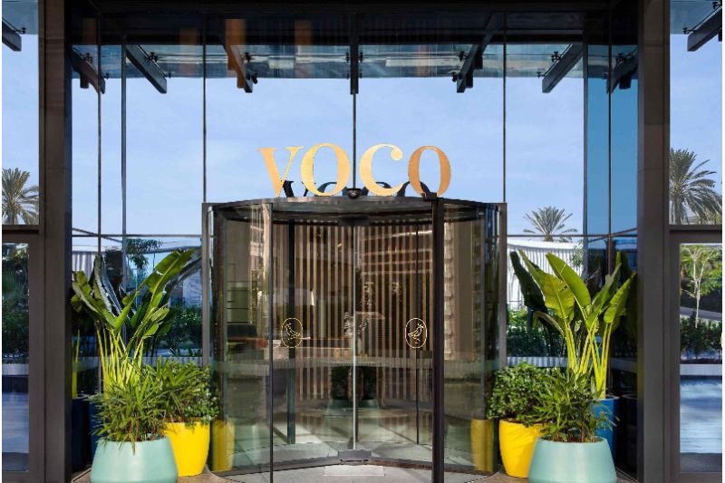 VOCO DUBAI THE PALM