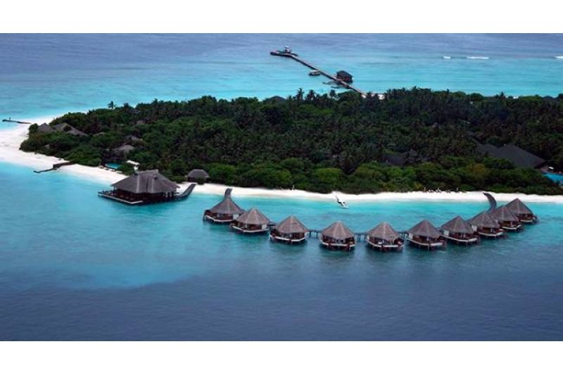 ADAARAN PRESTIGE WATER VILLAS MEEDHUPPARU