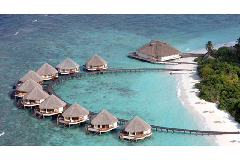 ADAARAN PRESTIGE WATER VILLAS MEEDHUPPARU