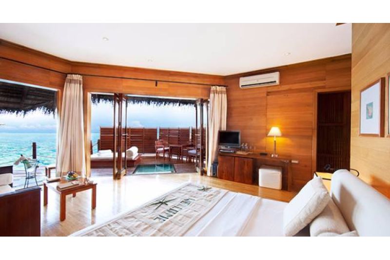 ADAARAN PRESTIGE WATER VILLAS MEEDHUPPARU