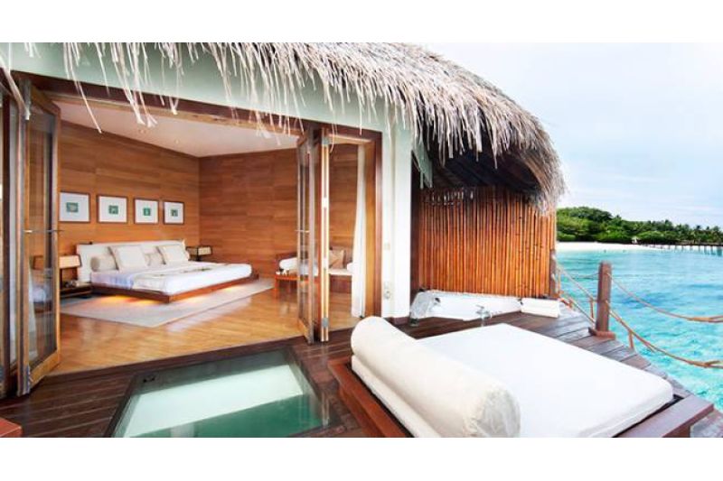 ADAARAN PRESTIGE WATER VILLAS MEEDHUPPARU