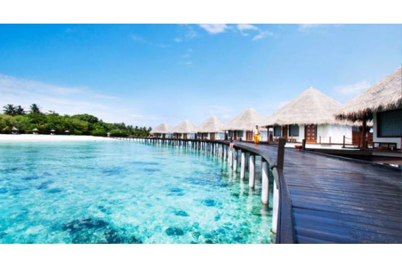 ADAARAN PRESTIGE WATER VILLAS MEEDHUPPARU