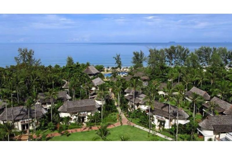 CHA DA BEACH RESORT & SPA KOH LANTA