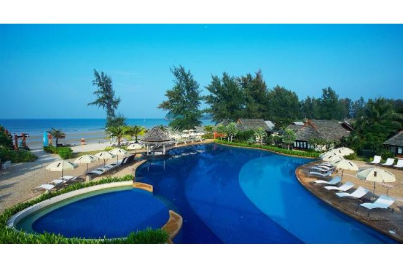 CHA DA BEACH RESORT & SPA KOH LANTA