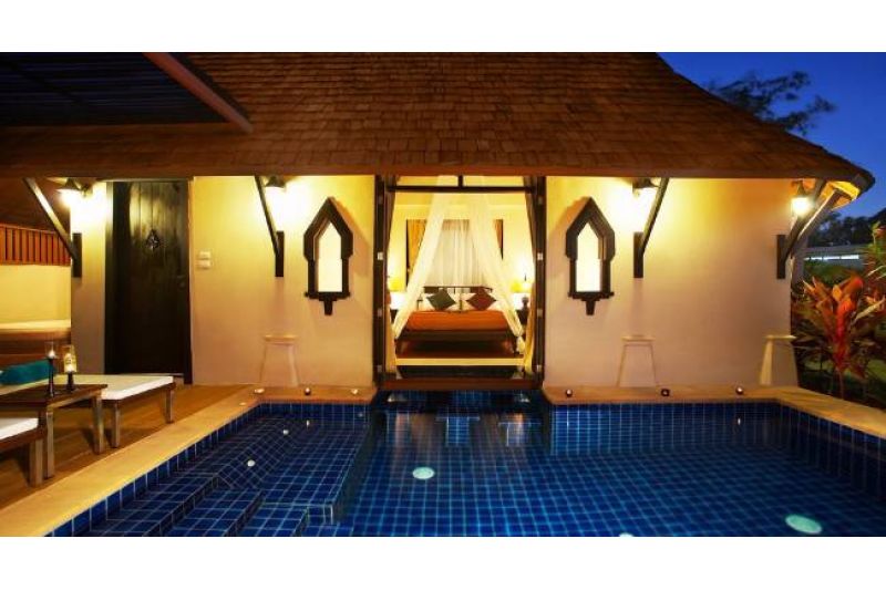 CHA DA BEACH RESORT & SPA KOH LANTA