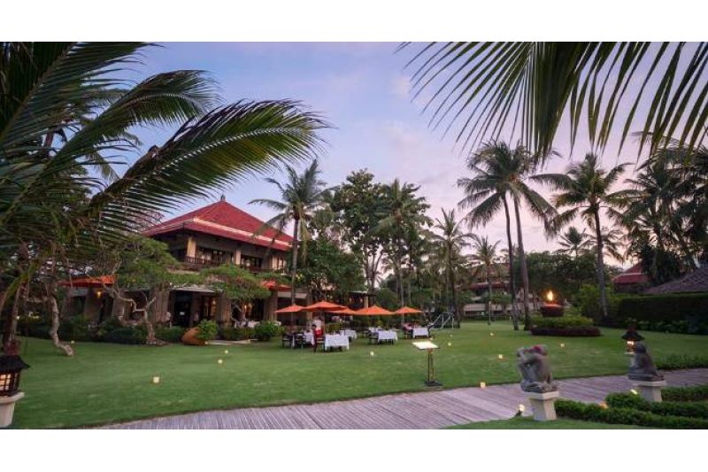 INTERCONTINENTAL BALI