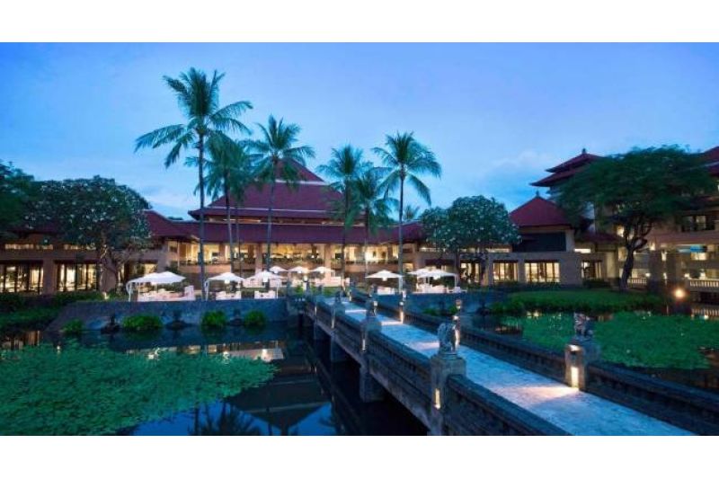 INTERCONTINENTAL BALI